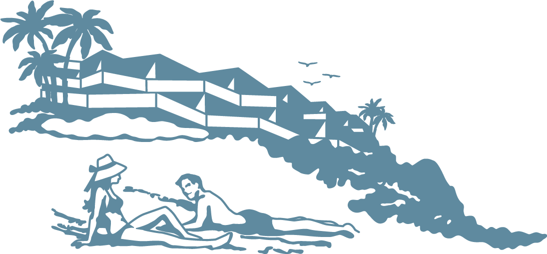The Encinitan Hotel & Suites Footer